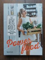 Rens Kroes - Powerfood, Boeken, Gezondheid, Dieet en Voeding, Ophalen of Verzenden, Zo goed als nieuw, Rens Kroes