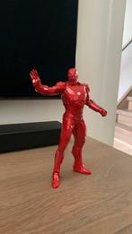 Iron Man standbeeld, Verzamelen, Film en Tv, Zo goed als nieuw, Ophalen