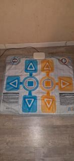 Wii Dance Mat, Muziek, Gebruikt, 2 spelers, Eén computer