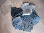 8 merk spijkerbroeken 36   34  in 1 koop 125 euro, Kleding | Heren, W36 - W38 (confectie 52/54), Blauw, Ophalen of Verzenden, Zo goed als nieuw