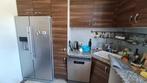 Keukenkast en aanrechtbladen, Huis en Inrichting, Keuken | Keukenelementen, Ophalen, Gebruikt, 50 tot 100 cm, Minder dan 100 cm