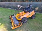 stiga villa frontmaaier mulch zitmaaier, Ophalen of Verzenden, Gebruikt, 50 cm of meer