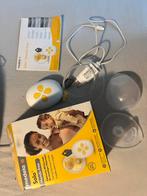 Medela handsfree borstkolf solo, Kinderen en Baby's, Babyvoeding en Toebehoren, Ophalen, Zo goed als nieuw, Borstkolf