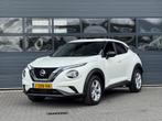 NISSAN JUKE 1.0 DIG-T N-CONNECTA I ACHTERUITRIJCAMERA I APPL, Voorwielaandrijving, Stof, Wit, Origineel Nederlands