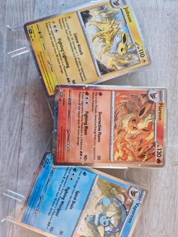 3 promo kaarten svp beschikbaar voor biedingen
