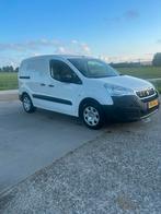 3 personen zitplaats Peugeot Partner 1.6 HDI 66KW 2015, 4 cilinders, Origineel Nederlands, Diesel, 1274 kg