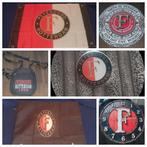 6 feyenoord items, Verzamelen, Sportartikelen en Voetbal, Ophalen of Verzenden, Nieuw, Feyenoord, Overige typen