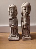 Servatius heiligbeelden 2 stuks, Ophalen of Verzenden