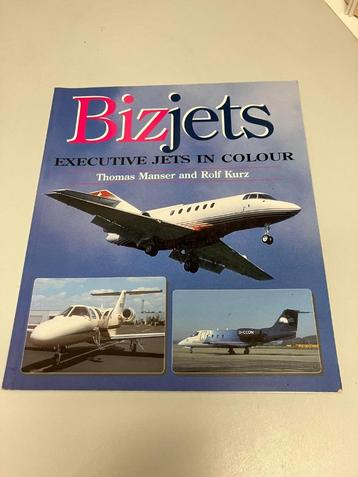 Bizjet Executive jets in colour beschikbaar voor biedingen