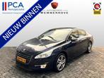 Peugeot 508 1.6 THP Blue Lease Executive (bj 2011), Auto's, Voorwielaandrijving, Beige, Blauw, 1375 kg