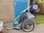 Croozer fietskar voor 1 kind, Ophalen, Gebruikt, Kinderkar