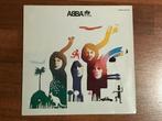 LP ABBA The album, 1960 tot 1980, Gebruikt, Ophalen of Verzenden, 12 inch