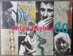 Anton Heyboer 4 boeken, Antiek en Kunst, Kunst | Litho's en Zeefdrukken, Ophalen of Verzenden