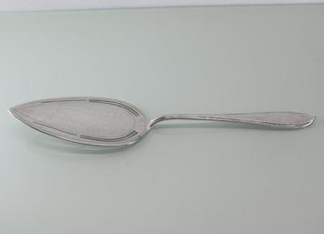 Zilveren Art Deco taartschep, Begeer 1925  beschikbaar voor biedingen