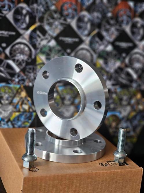 Spoorverbreders spacers Bmw serie E of F 5x120 72,6  15mm, Auto diversen, Tuning en Styling, Ophalen of Verzenden