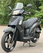 Kymco People S 2015 Mat Zwart Brom in zeer goede staat, Fietsen en Brommers, Scooters | Kymco, Maximaal 45 km/u, Ophalen of Verzenden