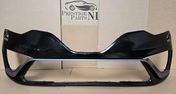 Voorbumper Renault Clio 5 V RS LINE ORIGINEEL BUMPER bj.2019 beschikbaar voor biedingen