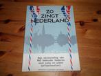 Zo zingt nederland - jos vranken, Muziek en Instrumenten, Zang, Ophalen of Verzenden, Zo goed als nieuw, Artiest of Componist