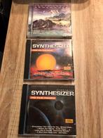 Synthesizer CD’S, Cd's en Dvd's, Ophalen of Verzenden