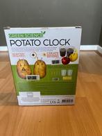 Potato clock green science, Ophalen of Verzenden, Zo goed als nieuw