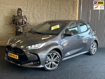 Toyota Yaris 1.5 Hybrid 130 GR Sport|GARANTIE|AUTOMAAT|CRUIS beschikbaar voor biedingen
