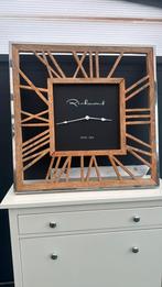 Woon accessoir, Huis en Inrichting, Woonaccessoires | Klokken, Ophalen of Verzenden, Zo goed als nieuw, Wandklok
