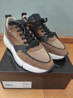 Scotch & Soda Ella Sneakers - Maat 38 - Zgan, Bruin, Scotch & Soda, Ophalen of Verzenden, Sneakers of Gympen