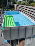 Bestway Zwembad, Tuin en Terras, Ophalen, Gebruikt, 200 tot 300 cm, 80 tot 120 cm