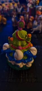 Smurfen Kerstboom Peyo, Verzamelen, Smurfen, Ophalen of Verzenden, Gebruikt, Verschillende Smurfen, Huisje of Attribuut