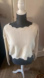 Nieuwe oversized trui van Twinset maat s, Twinset, Wit, Nieuw, Ophalen of Verzenden