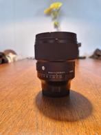 Sigma 85mm f/1.4 DG HSM Art Sony E-mount, Audio, Tv en Foto, Fotografie | Lenzen en Objectieven, Ophalen of Verzenden, Zo goed als nieuw