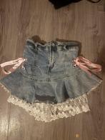 Schattig lolita rokje, Ophalen of Verzenden, Zo goed als nieuw, Roze, Maat 34 (XS) of kleiner