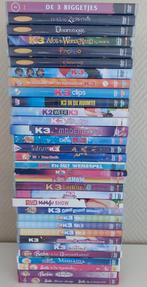 Dvd's K3 Barbie, Cd's en Dvd's, Dvd's | Kinderen en Jeugd, Alle leeftijden, Ophalen of Verzenden, Zo goed als nieuw
