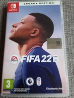 Nintendo Switch Game EA SPORTS FIFA 22 Legacy Edition, Ophalen of Verzenden, Zo goed als nieuw, Sport, 3 spelers of meer