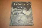 Fabels - Jean de la Fontaine - Nieuwe uitgave 2017 !!, Ophalen of Verzenden, Zo goed als nieuw