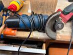 Kleine haakse slijper, Ophalen of Verzenden, Gebruikt, Minder dan 700 watt, Haakse handslijpmachine