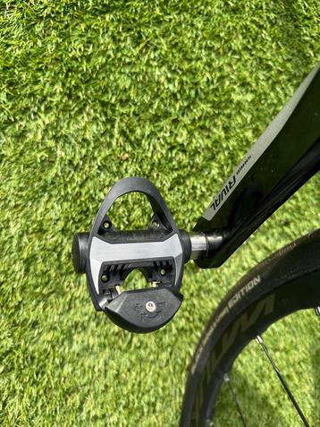 Iqsquare Powermeter Pedalen Racefiets beschikbaar voor biedingen