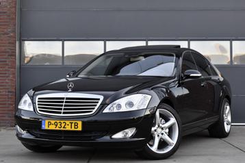 Mercedes-Benz S-Klasse 350 Prestige V6 Youngtimer Uniek! Sch beschikbaar voor biedingen