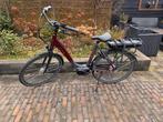 Defecte Elektirsche fiets van Dijck Freya, Gebruikt, 50 km per accu of meer, 55 tot 59 cm, Ophalen