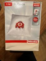 Miele stofzuigerzakken HyClean FJM, Ophalen of Verzenden, Nieuw
