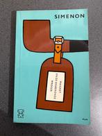 Maigret en de onbekende wraker - Simenon, Ophalen of Verzenden, Gelezen