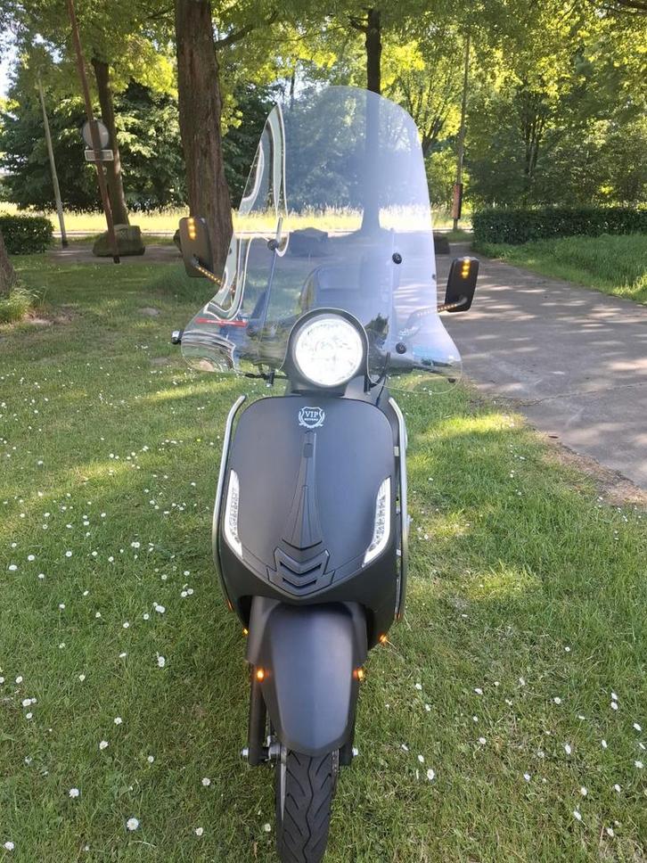 ,La Souris Sourini Bouwjaar 2023, Fietsen en Brommers, Scooters | Yamaha, Ophalen