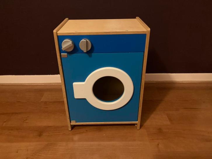 Speelgoed wasset voor peuters, Kinderen en Baby's, Speelgoed | Poppenhuizen, Gebruikt, Toebehoren, Ophalen