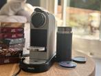 KRUPS Nespresso CitiZ & Milk XN7615 grijs inc 120 cups, Witgoed en Apparatuur, Koffiezetapparaten, Ophalen of Verzenden, Zo goed als nieuw