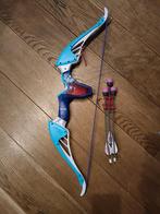 Nerf rebel pijl en boog, Ophalen of Verzenden, Zo goed als nieuw