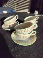 Retro Japans Chinees servies, Antiek en Kunst, Antiek | Servies compleet, Ophalen of Verzenden