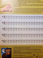 Leerboek Mondharmonica - Country & Blues, Muziek en Instrumenten, Bladmuziek, Mondharmonica, Les of Cursus, Ophalen of Verzenden