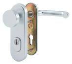 Hoppe paris ovale korte afscherming fs-58/-3332k-, Ophalen of Verzenden, Nieuw