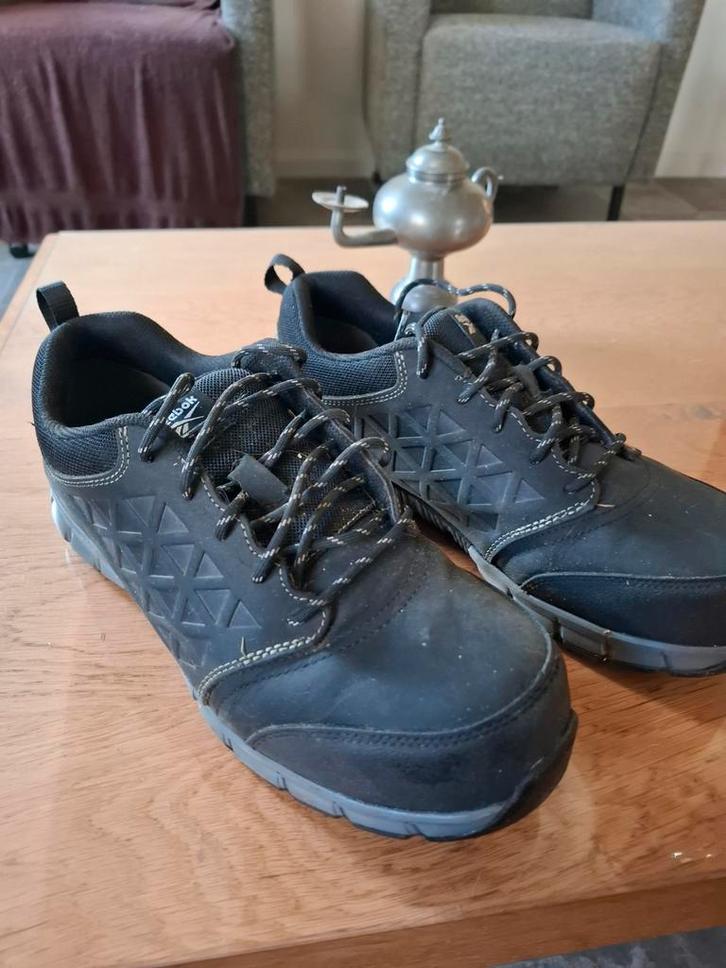 Reebok Werkschoenen - Maat 44 nieuw, Kleding | Heren, Schoenen, Nieuw, Werkschoenen, Zwart, Ophalen of Verzenden