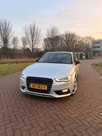 Audi A3 1.4 Tfsi 90KW 3D S-tronic 2013 Grijs, Zwart, 4 cilinders, 122 pk, 1395 cc